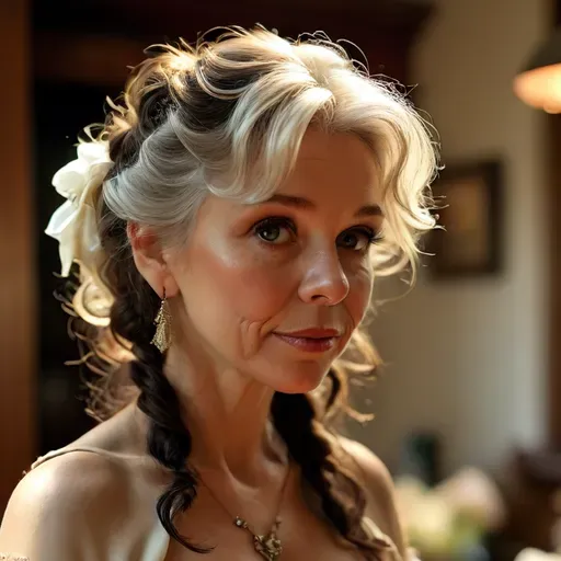 Pencipta imej lucah AI