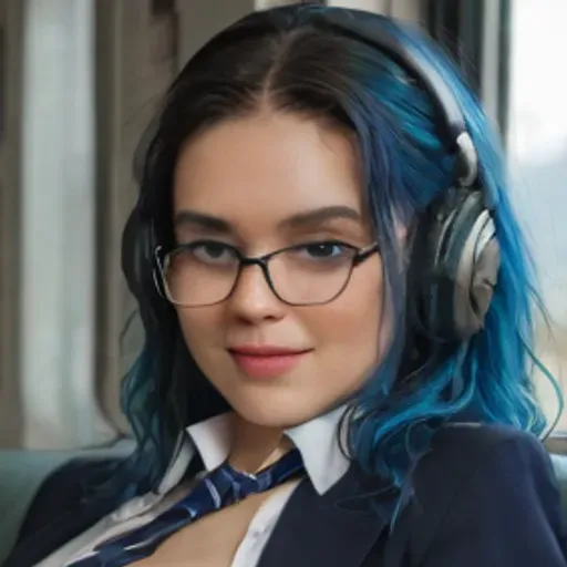 Pencipta imej lucah AI