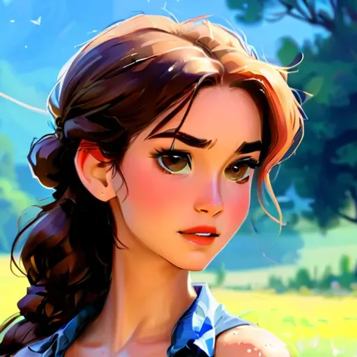 AI色情图片生成器