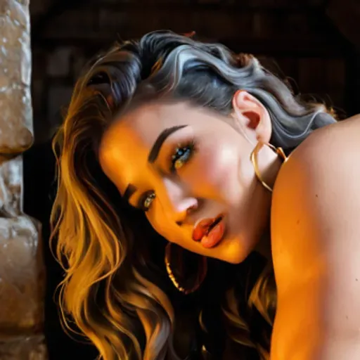 генератор порно-изображений на ИИ