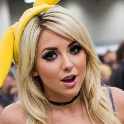 โปรแกรมสร้างภาพโปรนที่ใช้ปัญหา AI