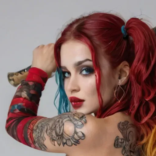 AI色情图片生成器