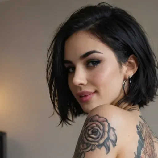 AI色情圖片產生器