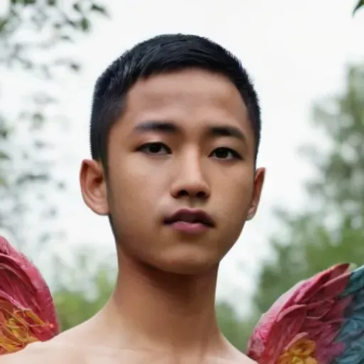 โปรแกรมสร้างภาพโปรนที่ใช้ปัญหา AI