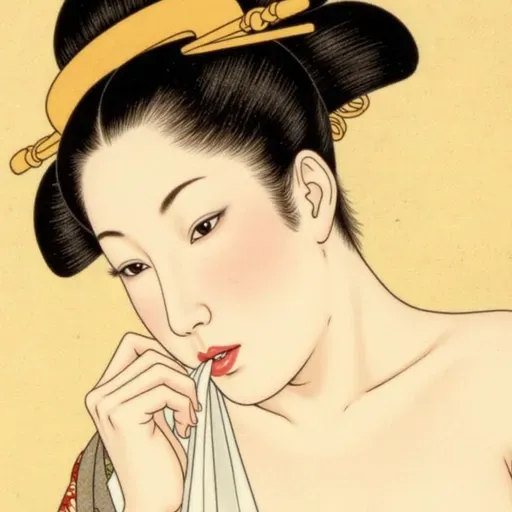 AI色情圖片產生器