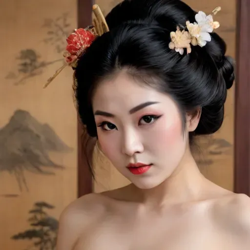 AI色情图片生成器