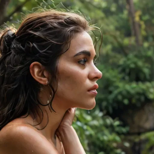 AI色情圖片產生器