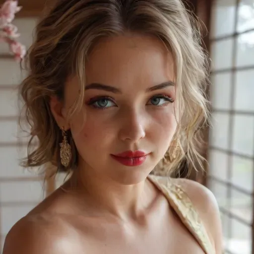 AI色情图片生成器