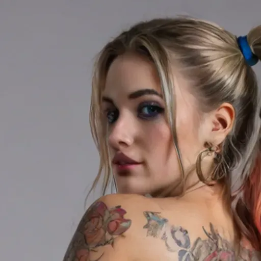 AIポルノ画像ジェネレーター