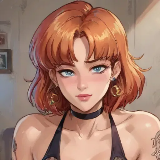 AI色情图片生成器