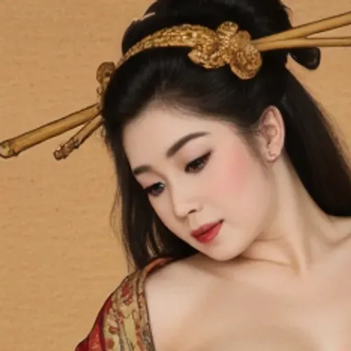 AI色情图片生成器