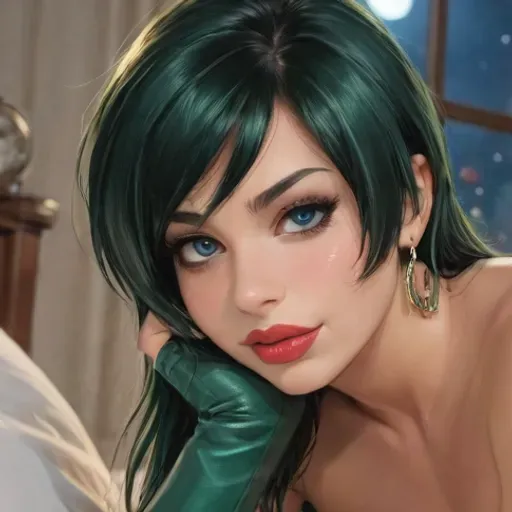 AI色情圖片產生器