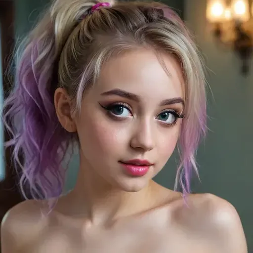 AI色情圖片產生器