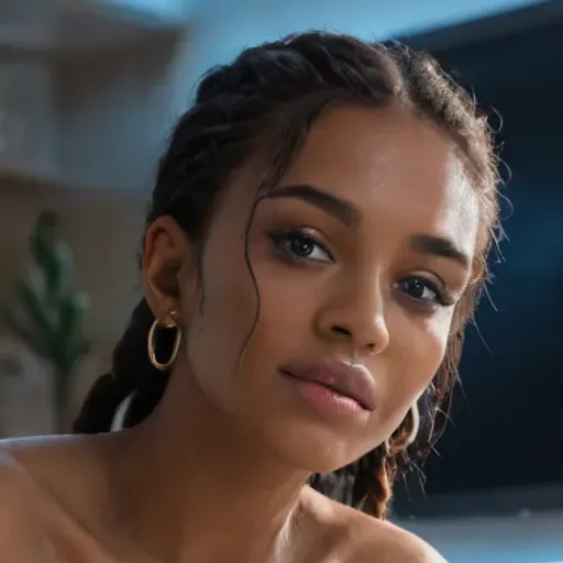 AI色情图片生成器