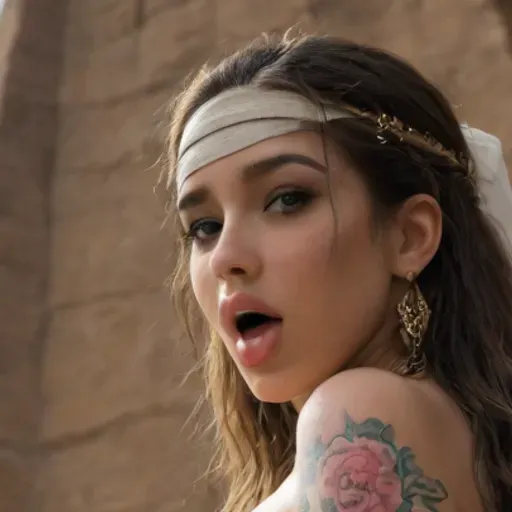 yapay zekâ porno görsel üretici