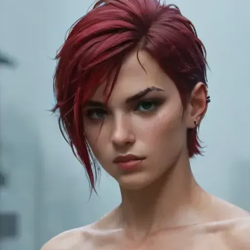 AI色情图片生成器