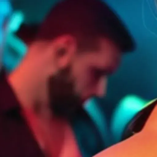 yapay zekâ porno görsel üretici