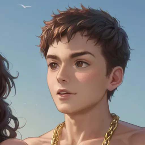 AI色情图片生成器