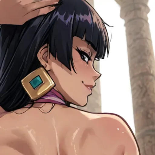 AI色情图片生成器