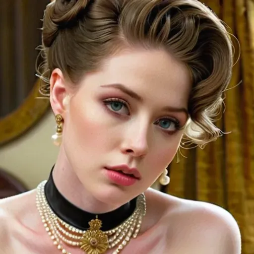 AI色情图片生成器