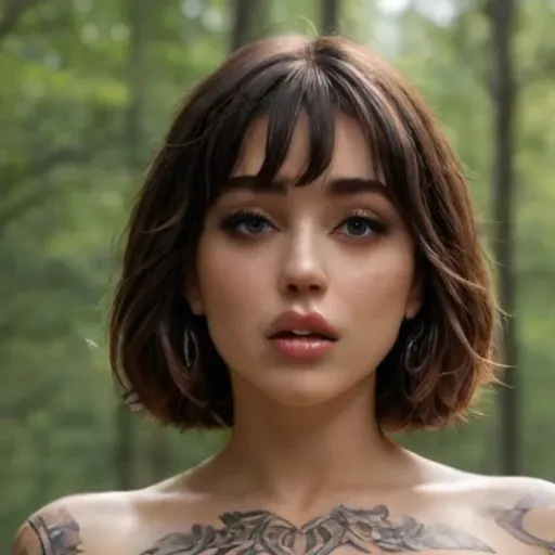 AI色情圖片產生器