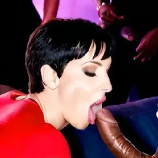 AI色情图片生成器