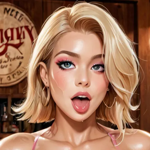 AI色情图片生成器