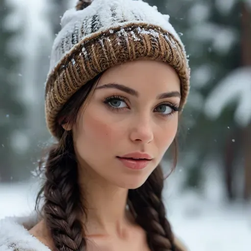 AI色情图片生成器