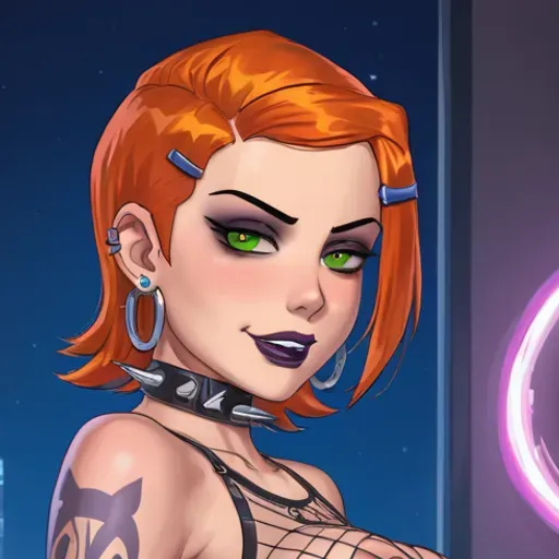 AIポルノ画像ジェネレーター