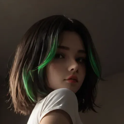 Pencipta imej lucah AI