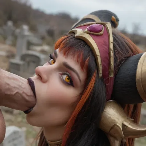 KI-Pornobild-Generator