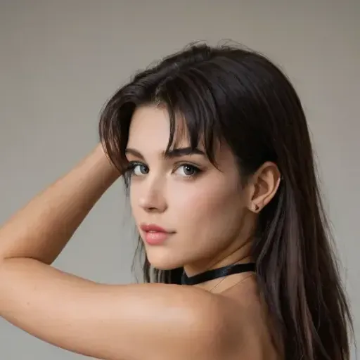 Generator obrazów pornograficznych z wykorzystaniem sztucznej inteligencji