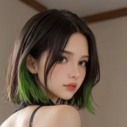 AIポルノ画像ジェネレーター