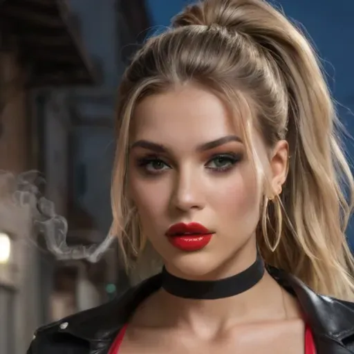 AI色情圖片產生器