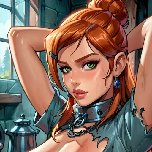 gerador de imagens pornô com IA