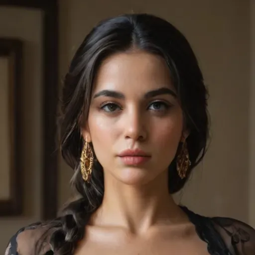 AI色情图片生成器