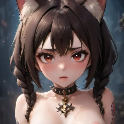 AI色情圖片產生器