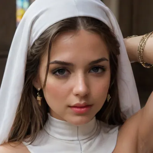 AI色情图片生成器