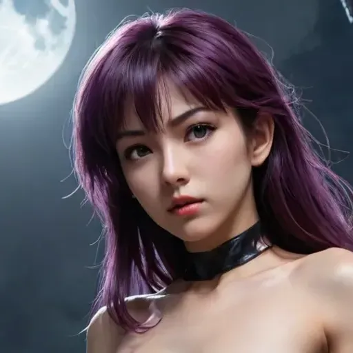 Generator obrazów pornograficznych z wykorzystaniem sztucznej inteligencji