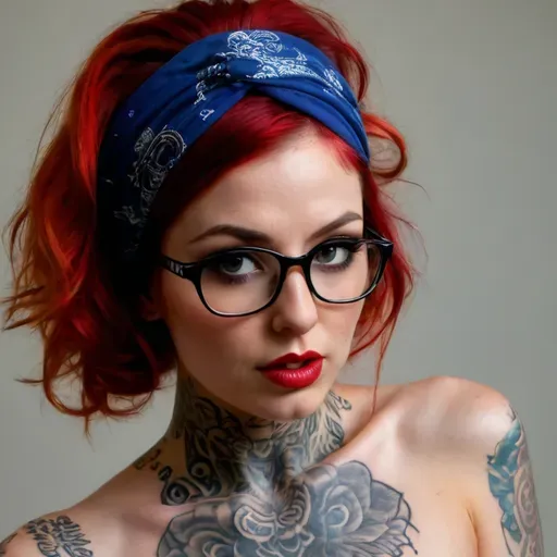 Pencipta imej lucah AI