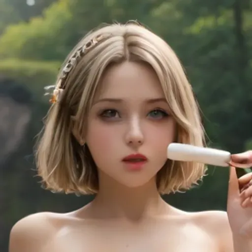 AI色情图片生成器