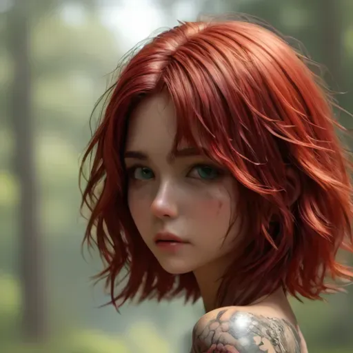 AI 포르노 이미지 생성기