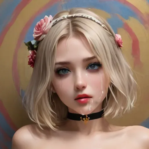 AI色情图片生成器