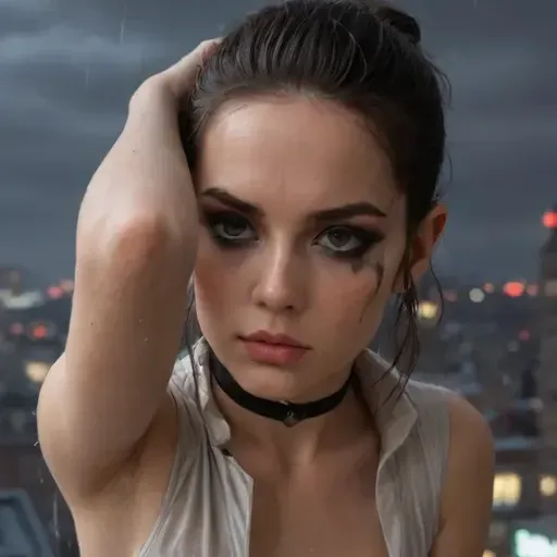 AI 포르노 이미지 생성기