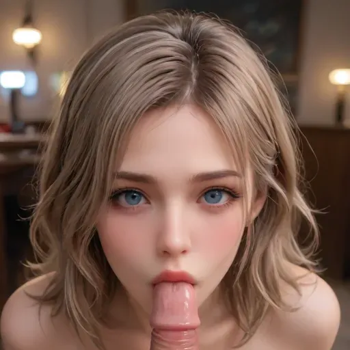 AI色情圖片產生器