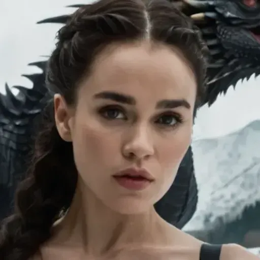 โปรแกรมสร้างภาพโปรนที่ใช้ปัญหา AI