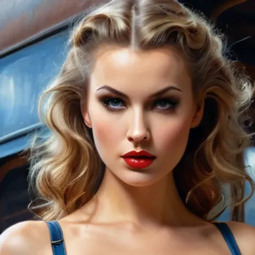 AI色情图片生成器