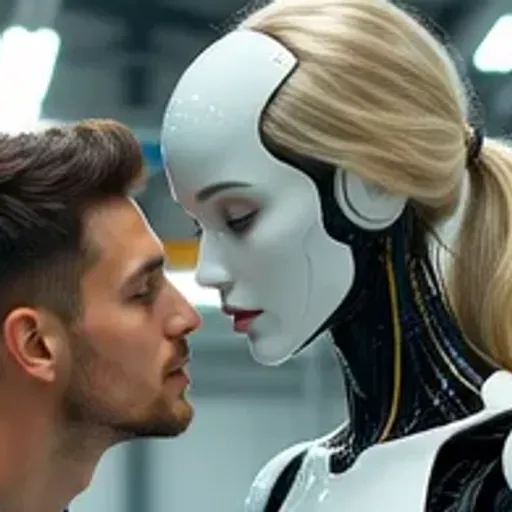 AIポルノ画像ジェネレーター