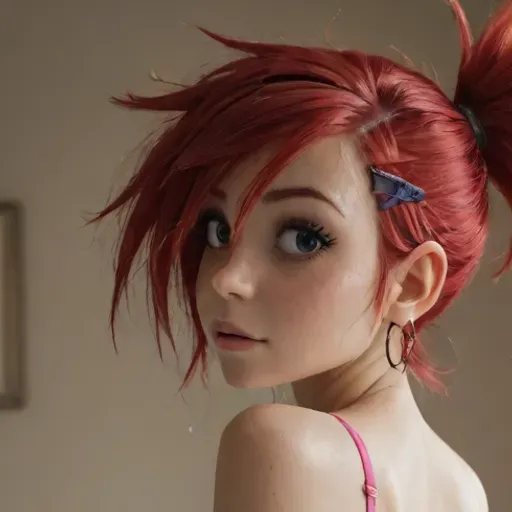 AI色情圖片產生器