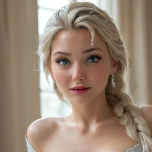 AI色情图片生成器